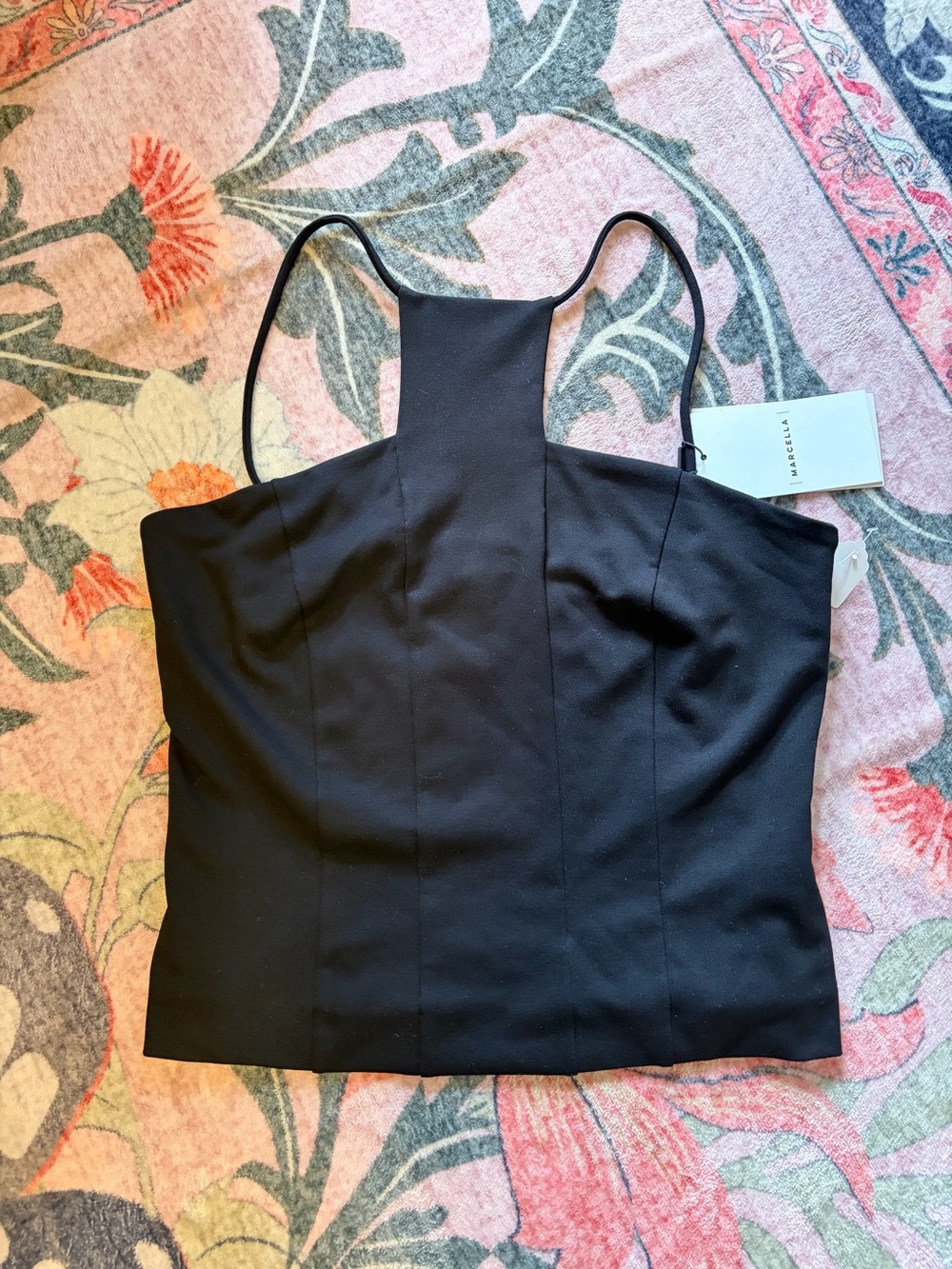 Marcella Bianca Tank Top